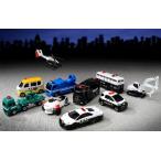 【関東 中部 送料無料】「警察」がテーマのトミカくじの登場です！全10種！トミカ トミカくじ18 幻走ポリスカーコレクション BOX