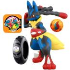 【関東 中部 送料無料】ポケットモンスター ポケモンメガリングメガシンカフィギュアスペシャルセット