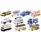 【関東 中部 送料無料】 トミカ トミカくじ 21 移ろうクルマの街コレクション 10個入り BOX