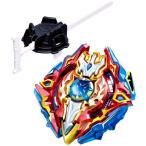 【関東 中部 送料無料】ランチャー付!すぐに遊べます!ベイブレード バースト B-92 スターター ジークエクスカリバー.1.Ir