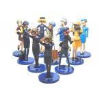 ショッピングANA ANAユニフォームコレクション 第1弾（全10種）コンプリートセット 【未開封品】