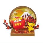 ポケットモンスター ポケモン 和の窓 6個入りBOX [リーメント] - 最