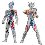 超動αウルトラマン6 [アソート2種セット (1.ウルトラマンブレーザー/2.ウルトラマンゼット デルタライズクロー)]【 ネコポス不可 】【C】