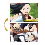 TVアニメ「僕のヒーローアカデミア」 ウエハース2 [16.♯120 災害歩行(ディザスターウォーカー)(ストーリーカード)]【ネコポス配送対応】【C】