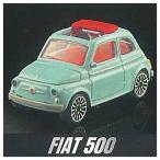  MajoRette миникар prime модель his Trick машина выпуск 4 [1. Fiat 500][ кошка pohs не возможно ][C]