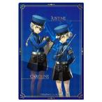 ペルソナシリーズ ウエハース2 P3R＆P4G＆P5R [21.ジュスティーヌ＆カロリーヌ(キャラクターカード)(P5R)]【ネコポス配送対応】【C】