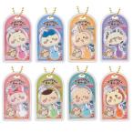 【全部揃ってます!!】ちいかわ ミニチュアチョコチャーム＆チョコスナック [全8種セット(フルコンプ)]【ネコポス配送対応】【C】※お菓子は付属しません。
