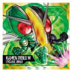 ショッピング仮面ライダーW にふぉるめーしょん 仮面ライダーシリーズ シールウエハースvol.4 [12.仮面ライダーW(スーパーレア)]【ネコポス配送対応】【C】