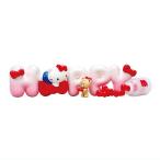 サンリオ HELLO KITTY Words Collection [5.HAPPY]【ネコポス配送対応】(RM)