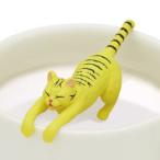 Yahoo! Yahoo!ショッピング(ヤフー ショッピング)ここは俺がくいとめる!! お前には飲ませニャー！！コップマーカー＜援軍＞ ［5.タイガー］●[1020sa]【ネコポス配送対応】（20078）