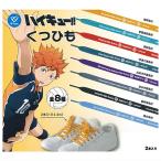 【全部揃ってます!!】ハイキュー!! くつひも [全8種セット(フルコンプ)]【ネコポス配送対応】【C】