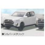 1/64SCALE Toyota Hilux [2. серебряно-металлический ][ кошка pohs не возможно ]