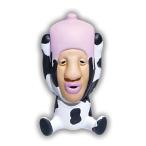 こびとづかん おすわりマスコット(再販) [3.シボリオオチチ]【ネコポス配送対応】【C】