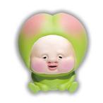 こびとづかん おすわりマスコット(再販) [5.スモモノウチ]【ネコポス配送対応】【C】