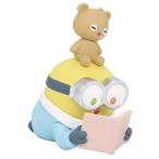 ミニオンズ Bob+Tim Goodtimeフィギュア2 [4.読書]【ネコポス配送対応】【C】