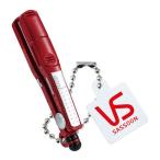 ショッピングヘアスタイリングツール VS sassoon(ヴィダルサスーン) ミニチュアチャーム [5.マジックシャイン スチームストレートアイロン VSS-9200/RJ]【ネコポス配送対応】【C】