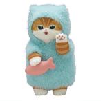 mofusand もこもこパジャマにゃんフィギュア [3.ねこ]【 ネコポス不可 】【C】