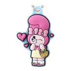 めじるしアクセサリー コラボ