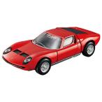 トミカプレミアムRS Lamborghini Miura P 400 S (2020年6月20日発売) JAN：4904810162056 【 ネコポス不可 】