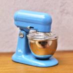 ミニチュア雑貨 キッチンミキサー (ブルー) [DM239B] [m-s][imp]【ネコポス配送対応】【C】
