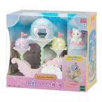 o пустой. .... полет судно [F-40] Sylvanian Families [ кошка pohs не возможно ]