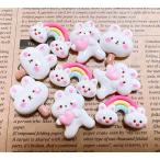 ぷっくり白うさちゃん