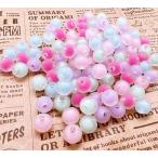 8mm艶消しビーズ [ラン