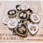 リボンゴールド4種12個