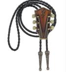 [ петля Thai ] звук . гитара × Gold bronze BORO Thai музыка колье для мужчин и женщин женский мужской бесплатная доставка 