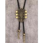 [ петля Thai ] гитара head × Gold bronze BORO Thai музыка колье для мужчин и женщин женский мужской бесплатная доставка 