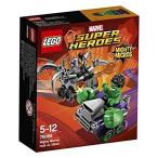 レゴ (LEGO) スーパー・ヒーローズ マイティマイクロ:ハルク VS ウルトロン 76066