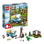 ショッピングトイストーリー レゴ(LEGO) トイストーリー4 トイ・ストーリー4 RVバケーション 10769 ディズニー ブロック おもちゃ 女の子 男の子