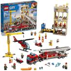 レゴ(LEGO) シティ レゴシティの消防隊 60216