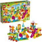 レゴ(LEGO)デュプロ デュプロ(R)のまち"おおきな遊園地" 10840