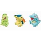 ポケモンキッズ 30周年スペシャル vol.1 ジョウト地方旅立ちの3匹セット