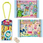 【バラ5個】たまごっち おかしなたまごボーロっち パッケージチャームつき3