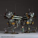 ARTPLA マシーネンクリーガー 陸戦ガンス（2機セット）＆エディ・アムゼル 2026年6月発売予定 予約