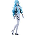 シン・エヴァンゲリオン劇場版 PLAMAX 綾波レイ ロングヘアVer. 2025年10月再販予定 予約