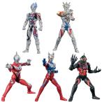 超動α ウルトラマン6 全6種セット