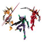 EVA-FRAME-DX (エヴァフレームDX) ヱヴァンゲリヲン新劇場版 全3種セット