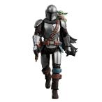 Blokees スター・ウォーズ マンダロリアン CC05 ディン・ジャリン&グローグー プラスチックモデル 2026年6月発売予定 予約