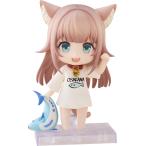 ねんどろいど うちのねこが女の子でかわいい きなこ