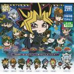 でふぉラバ! 遊戯王シリーズ 歴代主人公 キーホルダー