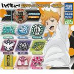 ハイキュー!! 高校モチーフピンバッジ2 宮城県編 全10種セット