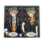 ディズニーツイステッドワンダーランド アルカナカードコレクション ラギー・ブッチ 2種セット