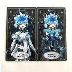 ディズニーツイステッドワンダーランド アルカナカードコレクション オルト・シュラウド 2種セット