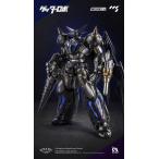 C&A Global Ltd. × CCSTOYS ARTIFACT-Xシリーズ ブラックゲッター 合金可動フィギュア