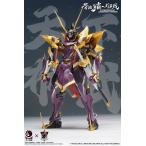 TOYSCOMIC×Iron Nalakuvara 蒼鉄争覇-群英戦 第六天魔王-織田信長 1/100スケール プラスチックモデルキット 2025年10月発売予定 予約