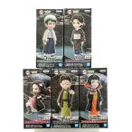 鬼滅の刃 ワールドコレクタブルフィギュア vol.2 全5種セット