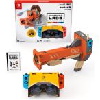 Switch Nintendo Labo（ニンテンドーラボ） Toy-Con 04: VR Kit ちょびっと版(バズーカのみ)  HAC-W-ADFXA